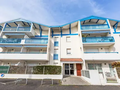Bâtiment de l'appartement