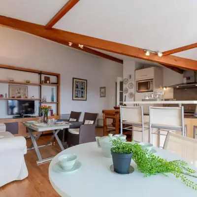 Apartment Résidence Magellan by Interhome