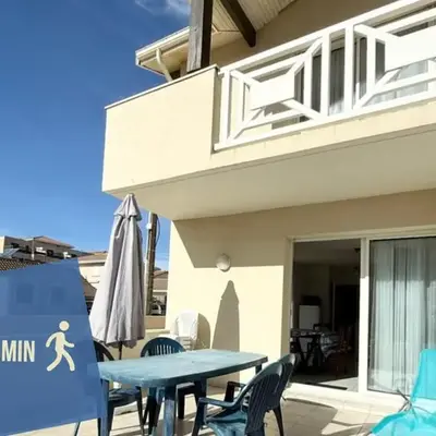 Douceur Océane Terrasse & Balcon