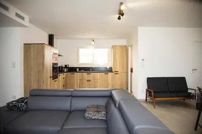 Plan de l'établissement Maison de vacances Moliets et maa