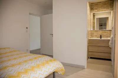Plan de l'établissement Maison de vacances Moliets et maa