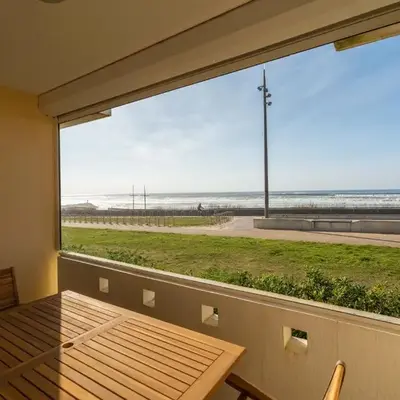 Appartement 6 pers.