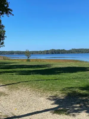 Paysage naturel près de l'appartement
