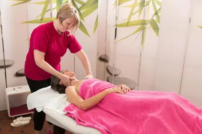 Spa ou équipements de bien-être de l'établissement Hotel Bains Sarrailh
