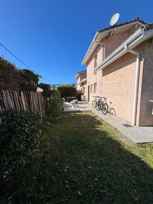Bâtiment de la maison de vacances
