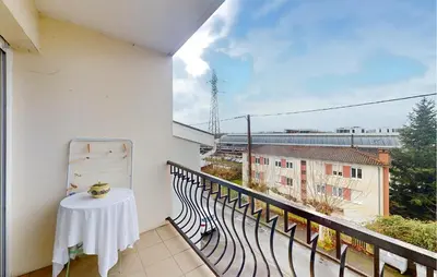 Plan de l'établissement Nice Apartment In Saint-Paul-Lès-Dax