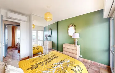 Plan de l'établissement Nice Apartment In Saint-Paul-Lès-Dax