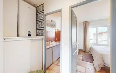 Plan de l'établissement Nice Apartment In Saint-Paul-Lès-Dax