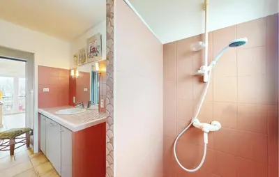 Plan de l'établissement Nice Apartment In Saint-Paul-Lès-Dax