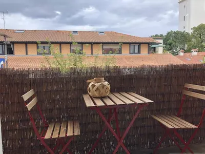 Bâtiment de l'appartement
