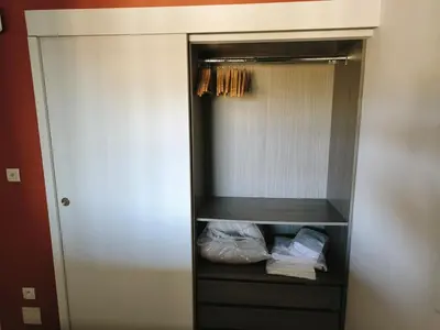 Plan de l'établissement Appartement Mimizan Plage