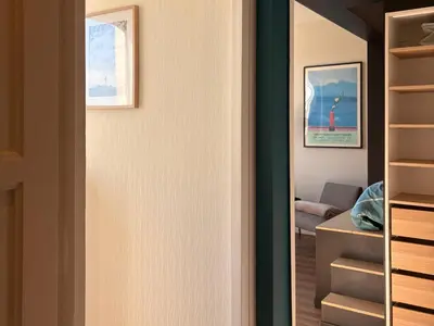 Plan de l'établissement Apartment Erretegia