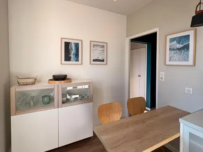Plan de l'établissement Apartment Erretegia