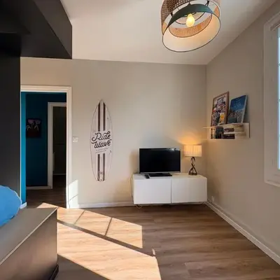 Apartment Erretegia