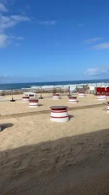 Plan de l'établissement Mobil home familial Landes
