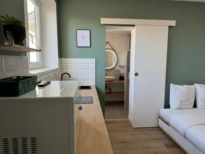 Plan de l'établissement Studio Ekoh, centre de Dax