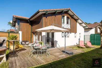 Bâtiment de la villa