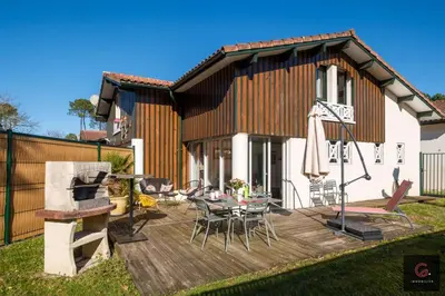 Bâtiment de la villa