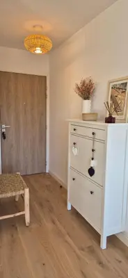 Plan de l'établissement LE NID DU TEICH Duplex COSY ET CENTRAL A 5 MINUTES DE LA GARE
