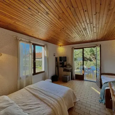 Colibri - Studio à 500m des plages