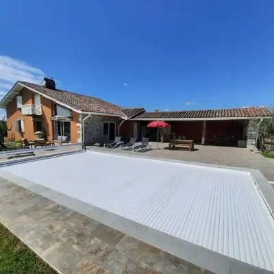 Villa de Campagne au bord de l'Adour