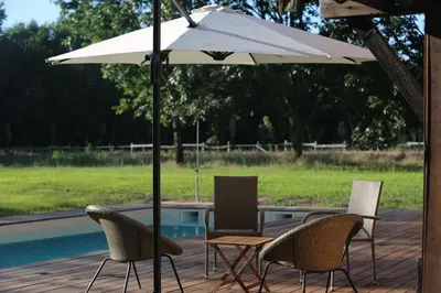 Piscine de l'établissement maison Jus ou située à proximité