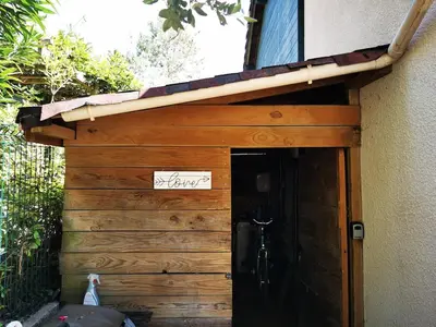 Plan de l'établissement Uhaina, Maison proche Golf et Plage