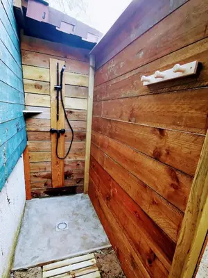 Plan de l'établissement Uhaina, Maison proche Golf et Plage