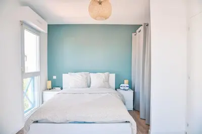 Plan de l'établissement L'Azalée, city center apartment