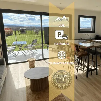 Plan de l'établissement BelleVue - Jardin-Montagne-Calme