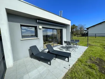 Plan de l'établissement BelleVue - Jardin-Montagne-Calme