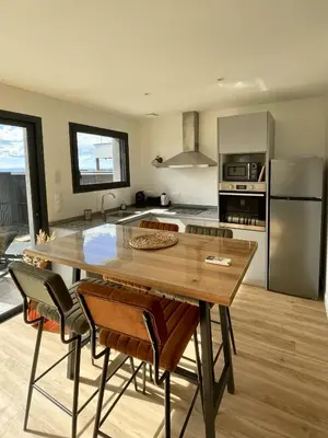 Plan de l'établissement BelleVue - Jardin-Montagne-Calme