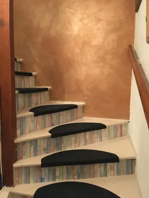 Plan de l'établissement La Chambre Du Voyageur