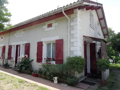 Bâtiment de le B&B/chambre d'hôtes