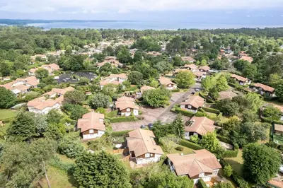 Paysage naturel près de l'appartement