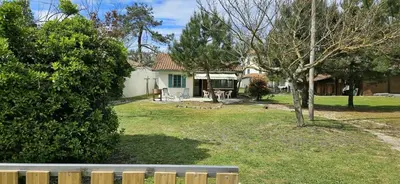 Jardin de l'établissement Brimborion