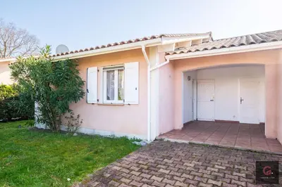 Bâtiment de la villa