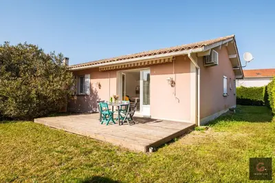 Bâtiment de la villa