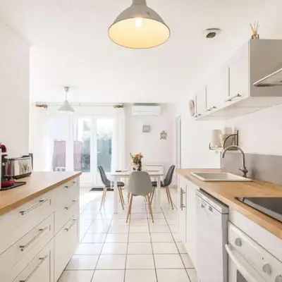 Maison de Vacances à Biscarrosse – Proche du Lac de Latécoère 5 personnes