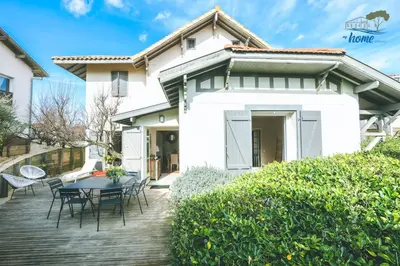 Balcon ou terrasse dans l'établissement Villa Esperanza