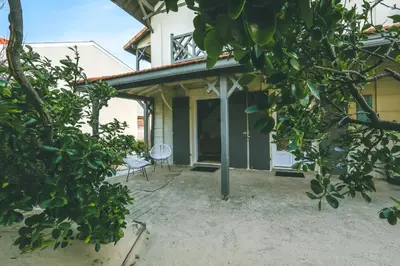 Bâtiment de la villa