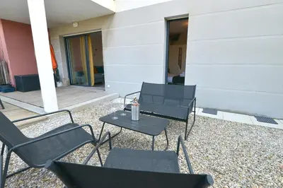 Plan de l'établissement Labenne Océan - Calme & Soleil - Plage à 100M C' LA VIEconciergeire