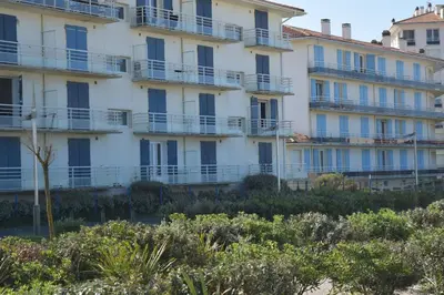 Bâtiment de l'appartement