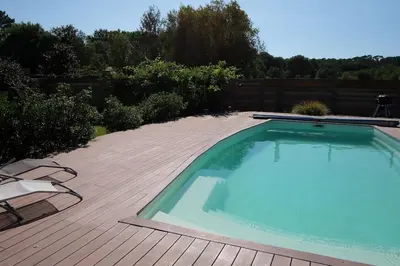 Piscine de l'établissement Villa Ita 6 to 8 berths - Private pool ou située à proximité