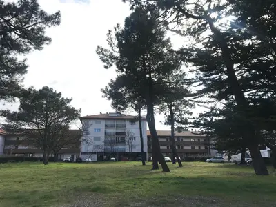 Bâtiment de l'appartement