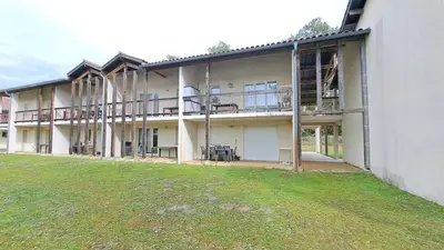 Bâtiment de l'appartement