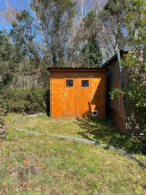 Bâtiment de le chalet