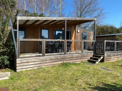 Bâtiment de le chalet