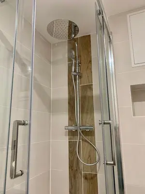 Salle de bains dans l'établissement Appartement cosy au calme - Seignosse Les bourdaines