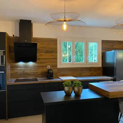Charmante maison de famille avec jardin